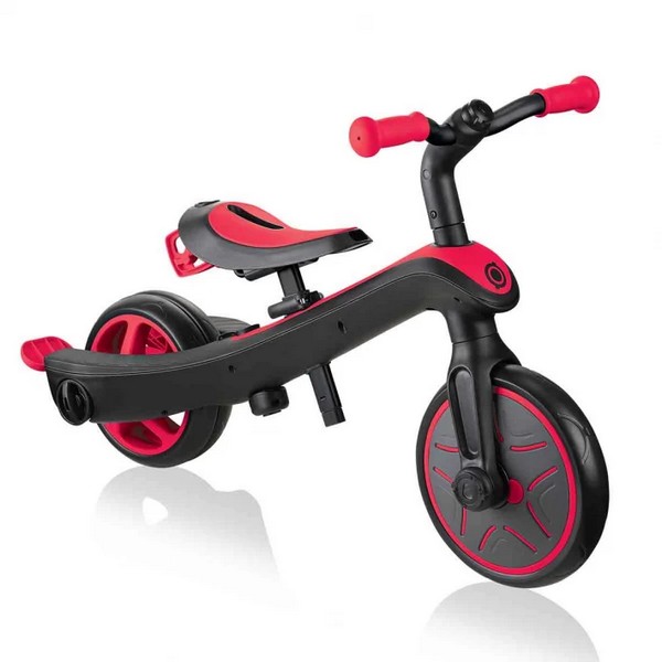 Продукт Globber Trike Explorer - Детска триколка 3 в 1  - 0 - BG Hlapeta